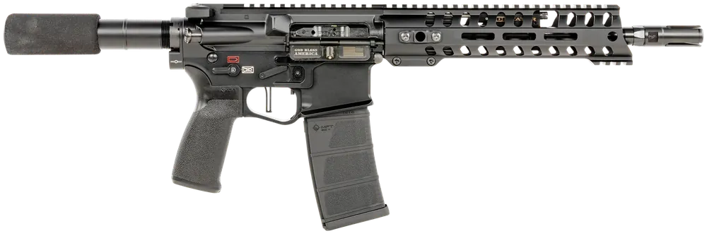 POF 01796 Renegade+ Pistol Direct Impingement 10.5" 9mm Rail 300 Blackout