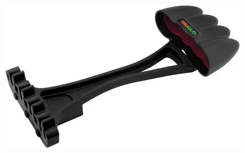 BLACKTRUGLO Tuff-Loc 4-Arrow Quiver