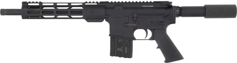 Highlander Standard 11" Alexander Pistol - 6.5 Grendel 10rd