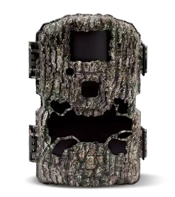 Stealth Cam GMAX Vision Camo Trail Camera with No Glow IR and 32GB SD Support