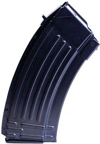 AK-47 7.62X39 20-Round Black Steel Magazine by KCI USA Inc.