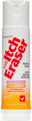 OZ Poison Ivy, Oak & Sumac Itch Eraser Spray .95