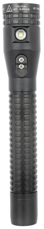 Nightstick NSR9944XL Rechargeable Dual-Light Flashlight - 650 Lumens, Black Anodized