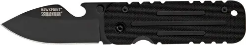 Blackhawk HawkPoint 2.25" Folding Knife with Bottle Opener