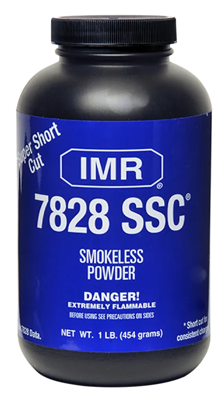 IMR 978281S 7828 SSC Smokeless Rifle Powder - 1 lb Container