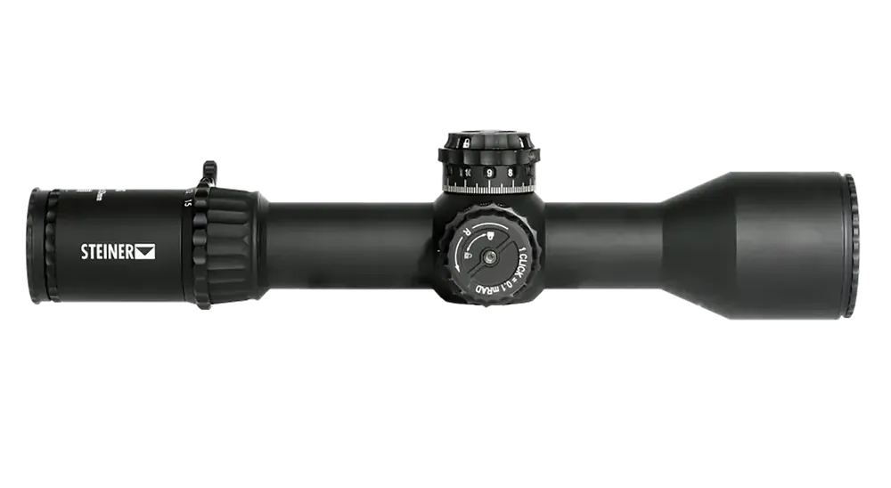 STEINER 5117 T6XI 2.5-15 MOA Rifle Scope