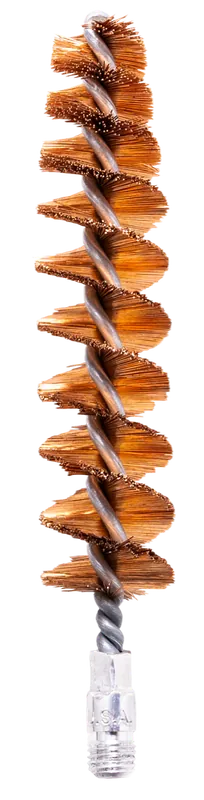 KleenBore SC205 ChamberMate 12 Gauge Shotgun Brush with Phosphor Bronze Bristles