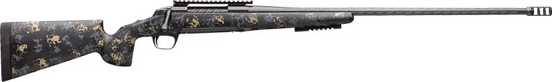 Browning X-Bolt Pro McMillan 6.5CM 22" Carbon Fiber/Grey Cerakote