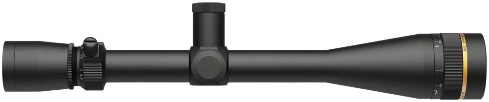 Leupold VX-3HD 6.5-20x40mm Matte Black Scope with Fine Duplex AO Reticle