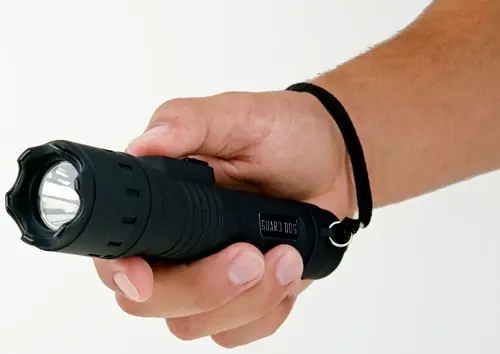 High-Power Blackguard Dog Stealth Stun Gun with 4 Million Volts