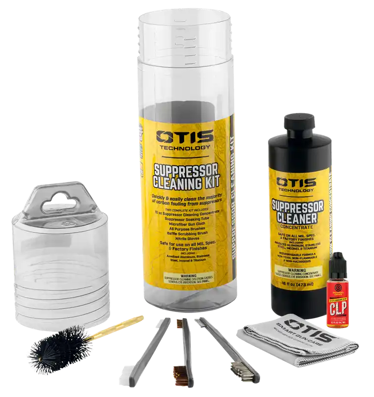 OTIS FG-SUP-CLN Suppressor Maintenance Kit