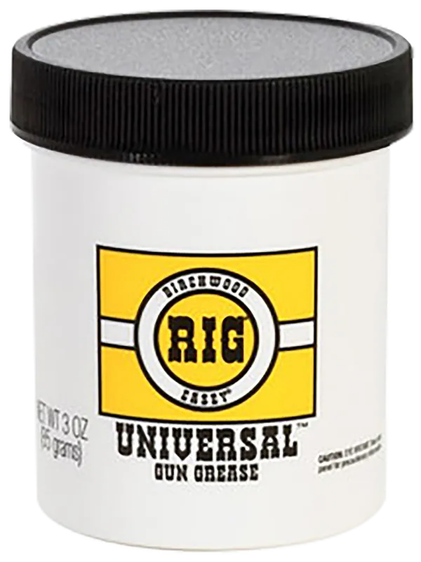 Birchwood Casey RIG Universal Gun Grease 3 oz. Jar - Model 40027