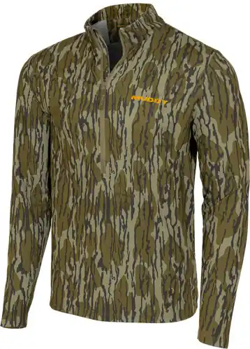 ZIP MO BOTTOMLAND LARGEMUDDY TRX LIGHTWEIGHT QUARTER
