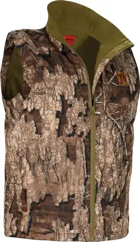 Arctic Shield Heat Echo Attack Vest in Realtree Timber - XL