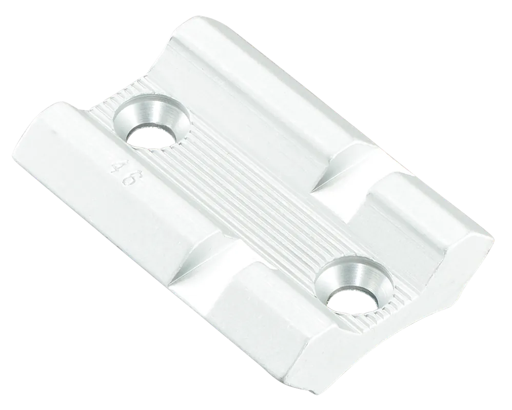 Silver Top Mount Base for Browning/Beretta/Winchester - Weaver 48004 46S