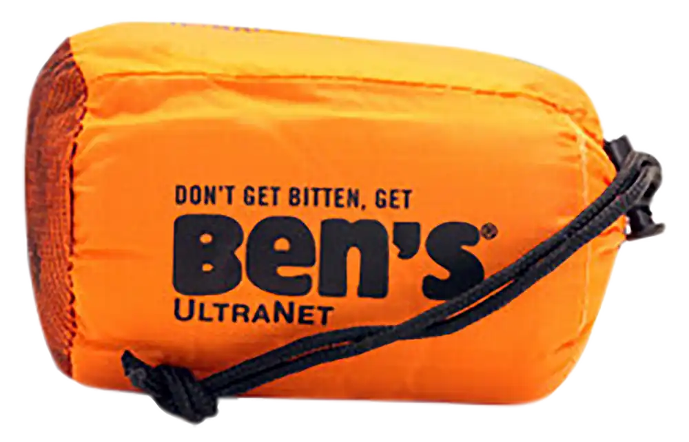 Ben's UltraNet Full Face Knit Mask - Brown 00067201