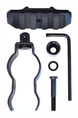 Extended Magazine Tube Mount for Mossberg/Remington 1100 - GrovTec MTMX3 12 Gauge