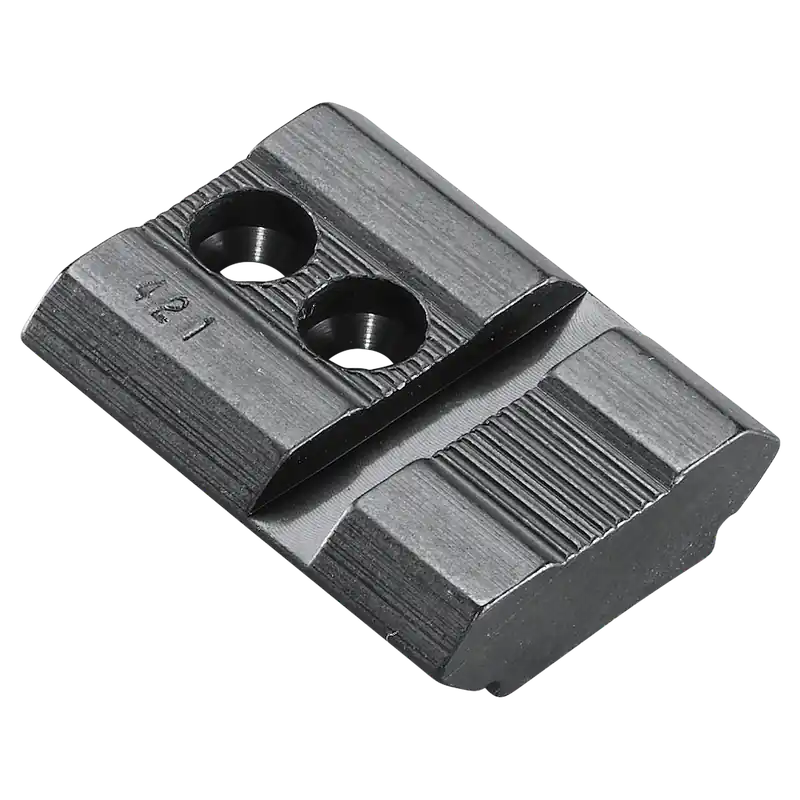 Weaver 48444 Matte Black Top Mount Base for Remington Model 7