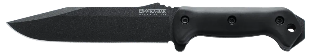 Ka-Bar BK7 Becker Combat Utility Knife with Sheath
