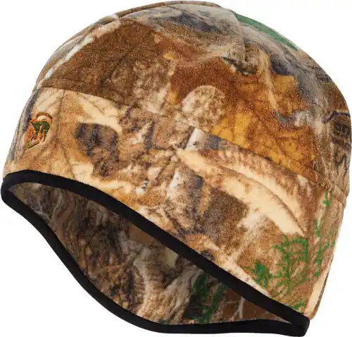 Arctic Shield Sherpa Fleece Beanie in Realtree Edge OSF Pattern