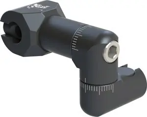 BAR ELITE WITH FRONT & REAR QUICK-DETACH BEE STINGER ADJUSTABLE SIDE