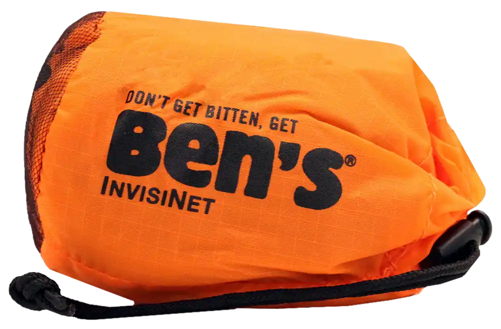 InvisiNet Full Face Mask by Ben - Brown 00067200