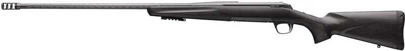 Browning X-Bolt Pro 6.5CM 22" Carbon Fiber/Gray Cerakote Finish