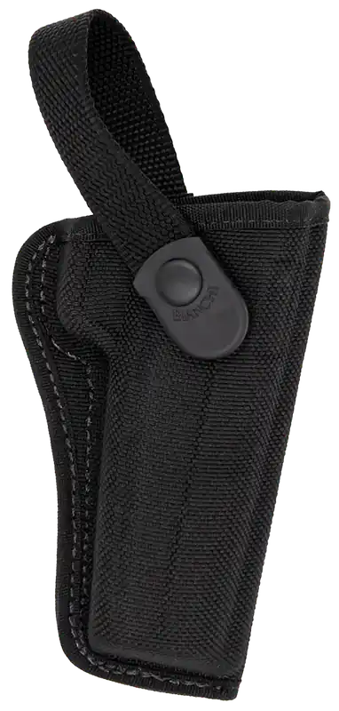 Bianchi 17700 Accumold Belt Slide Holster for Browning Buck Mark/Ruger Mark I, Right Hand, Size 18, Black