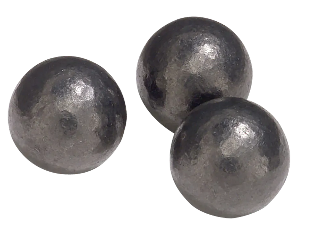 Speer 5150 54 Caliber 229gr Lead Balls - 100 Count Box, 5 Case Pack