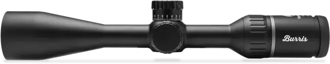 Burris Signature HD 3-15x44mm Matte Black Scope with Plex Reticle