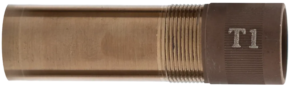 Rob Roberts Gun Works T1 Triple Threat 12 Gauge Stainless Steel Choke