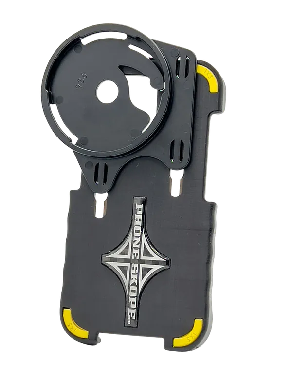 iPhone 14 Plus Black/Yellow Phone Skope C1I14+ Case