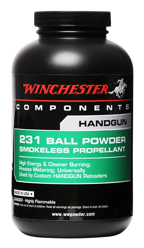 Winchester 2311 Ball Powder for Handgun Multi-Caliber - 1 lb