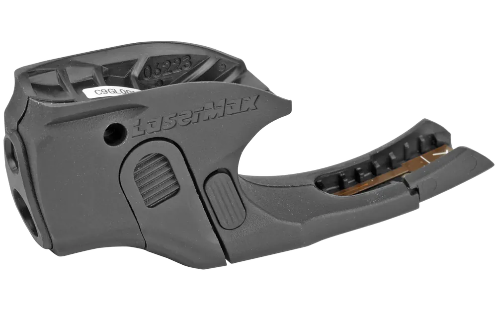 LaserMax CFLC9CG Green Laser & Light for Ruger LC9/LC9s/LC380/EC9s - 100 Lumens LED
