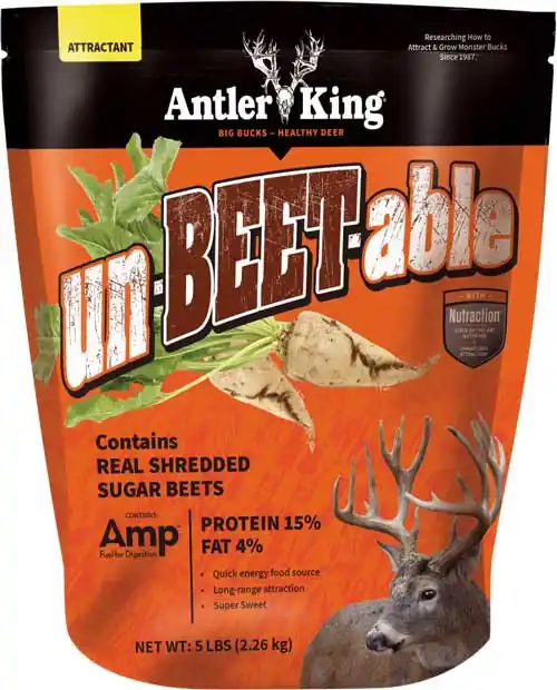 Antler King Unbeetable Attractant 5 lb Bag