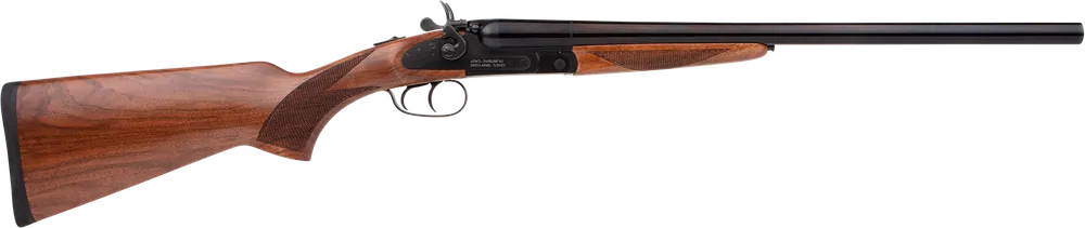 Rock Island 12 Gauge Side By Side Shotgun with Walnut Stock