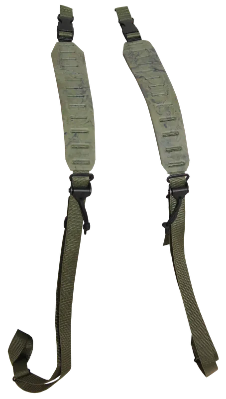 CVA 61003-8 Claw 2.0 Tree Stand Cry Straps II Camo
