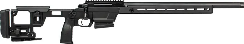 Aero Precision Solus SA Rifle - 22" Sendero .308 Win Black
