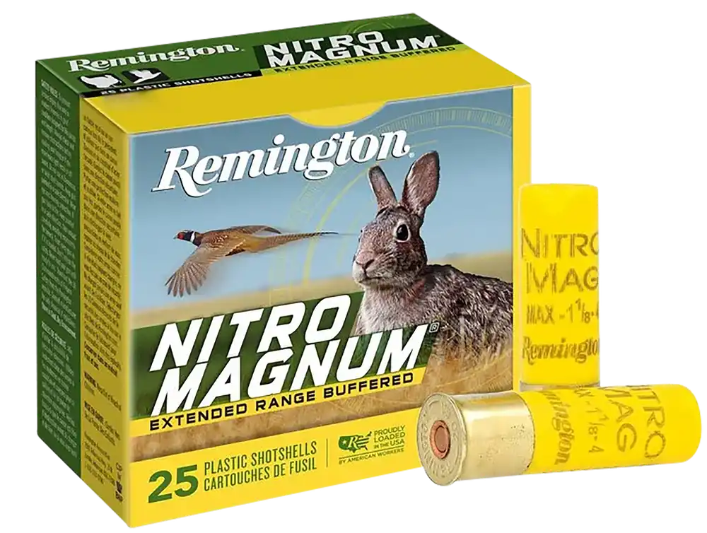Remington Nitro Magnum 20 Gauge 3" 6 Shot 25/Box