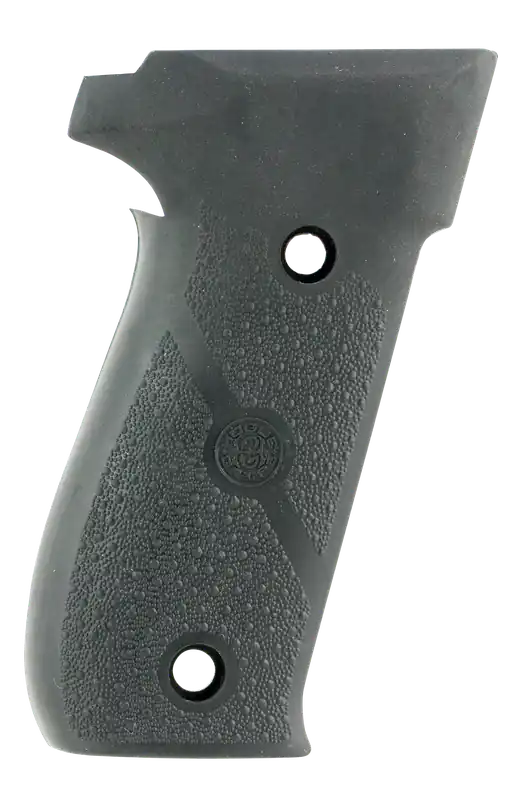 Hogue 26010 Black Rubber Grip Panels for Sig P226
