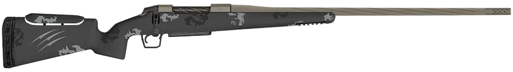 FIERCE FRXP300PRC22BU TWRIVLXP 300PRC 22" Black/Urban Rifle