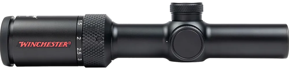 Winchester Optics Supreme Riflescope 1-4x24mm IR Matte Black