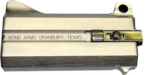 3" Stainless Bond Arms Barrel for .44 Special