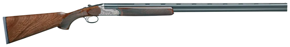 Rizzini USA BR110 Light Luxe 16 Gauge Over/Under Shotgun with Turkish Walnut Stock and Multi-Choke