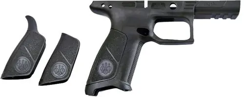 PolyBeretta APX Black Frame Without Finger Grooves
