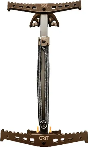 4-Pack Grit Workhorse Climbing Sticks
