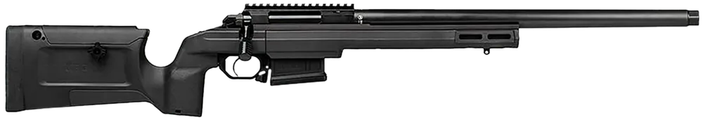 Aero Precision SOLUS Bravo .308 Win Rifle with Adjustable KRG Chassis and Scope Mount