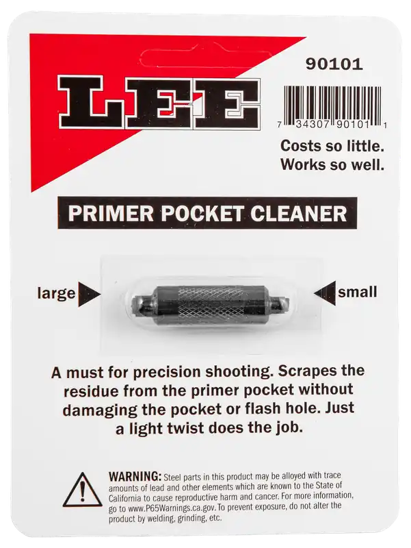 Lee Precision Primer Pocket Cleaner