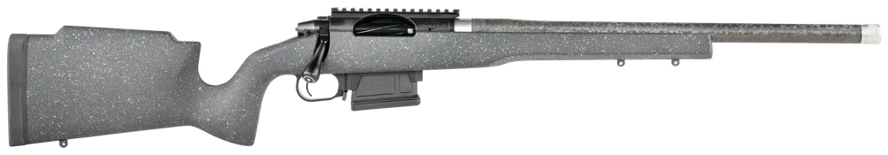 Proof Research Elevation MTR 2.0 .308 Win 20" Carbon Fiber Barrel, Black Cerakote, Fixed Stock