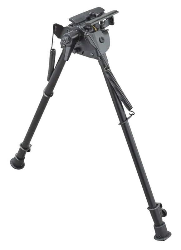 Champion 40856 Pivot Bipod 9-13" Black Metal